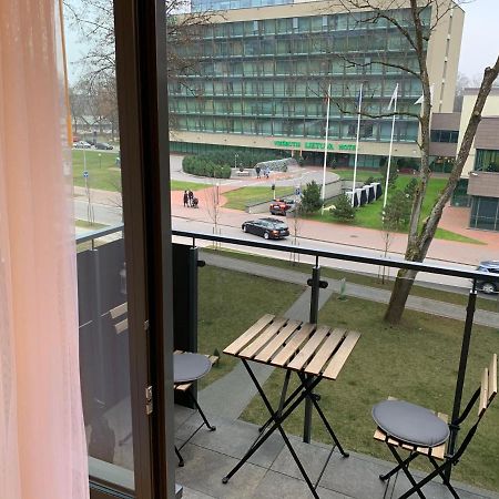 Broliu Studija Lägenhet Druskininkai Exteriör bild