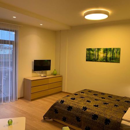 Broliu Studija Lägenhet Druskininkai Exteriör bild